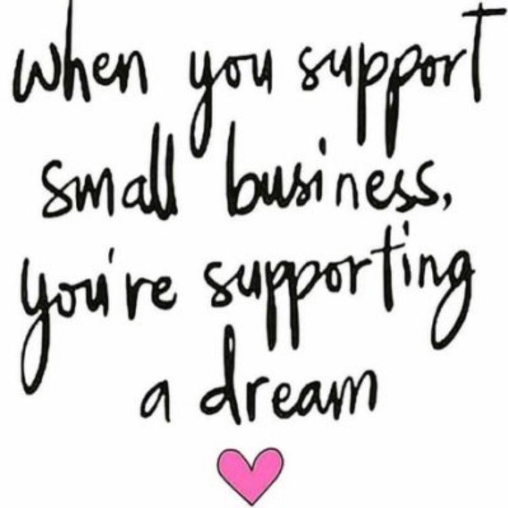 When You Shop with Me....